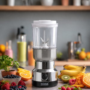 Nima Electric 2 in 1 Blender and Grinder